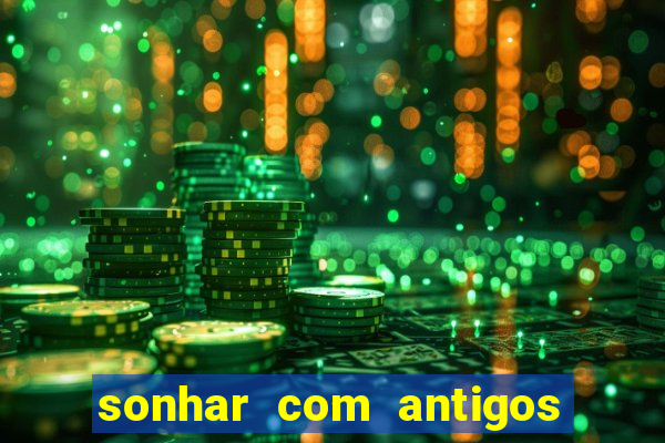 sonhar com antigos colegas de trabalho